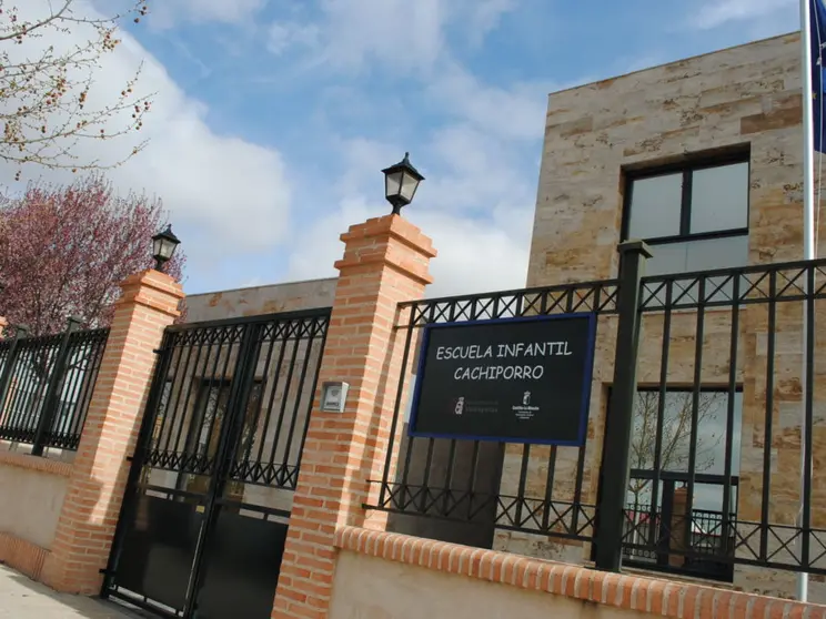 Escuela Infantil de Cachiporro