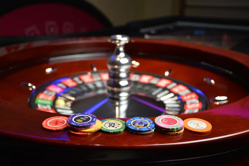 Ruleta de casa de apuestas