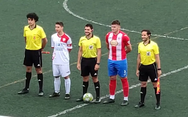 Torrijos 1-2 CD Valdepeñas juvenil