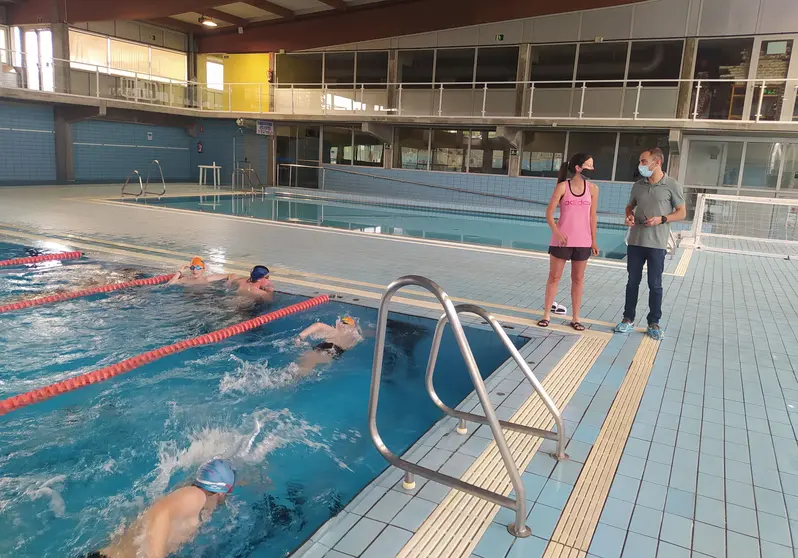 Piscina de Los Llanos