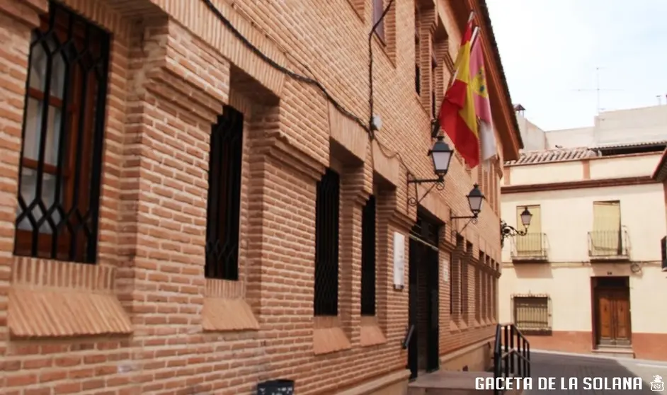 Centro de Mayores de La Solana