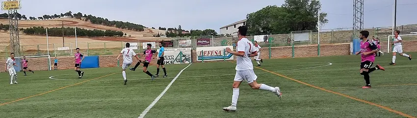 CD Valdepeñas 0-1 CF Almodóvar