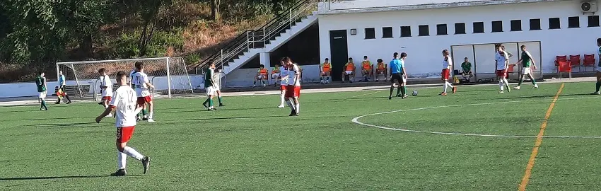 Juvenil: Toledo 'B' 2-1- CD Valdepeñas