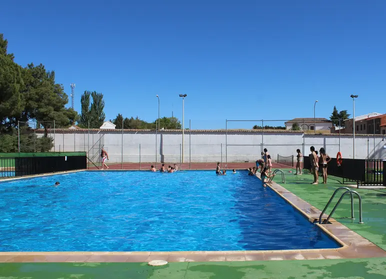 Piscina Municipal de Infantes