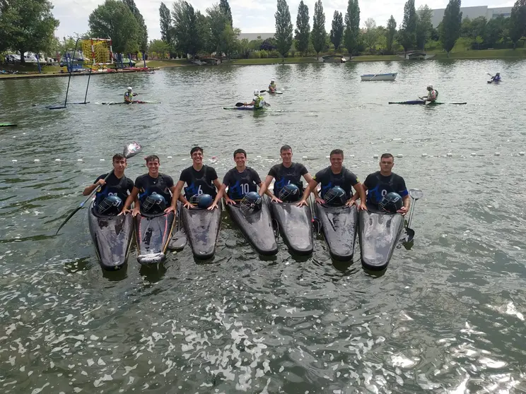 Club Kayak Polo