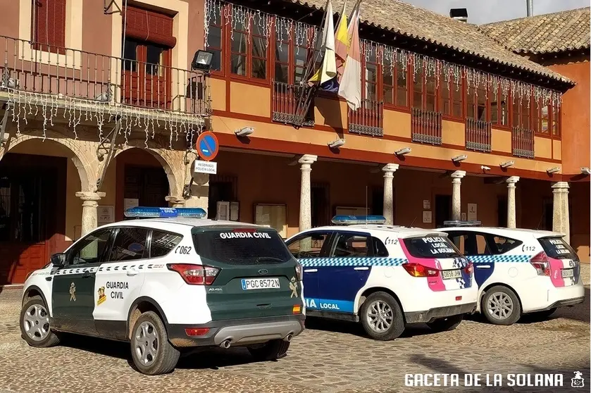 Policía y Guardia Civil montaron controles conjuntos