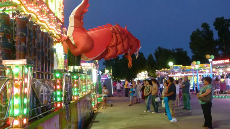 Feria de Manzanares