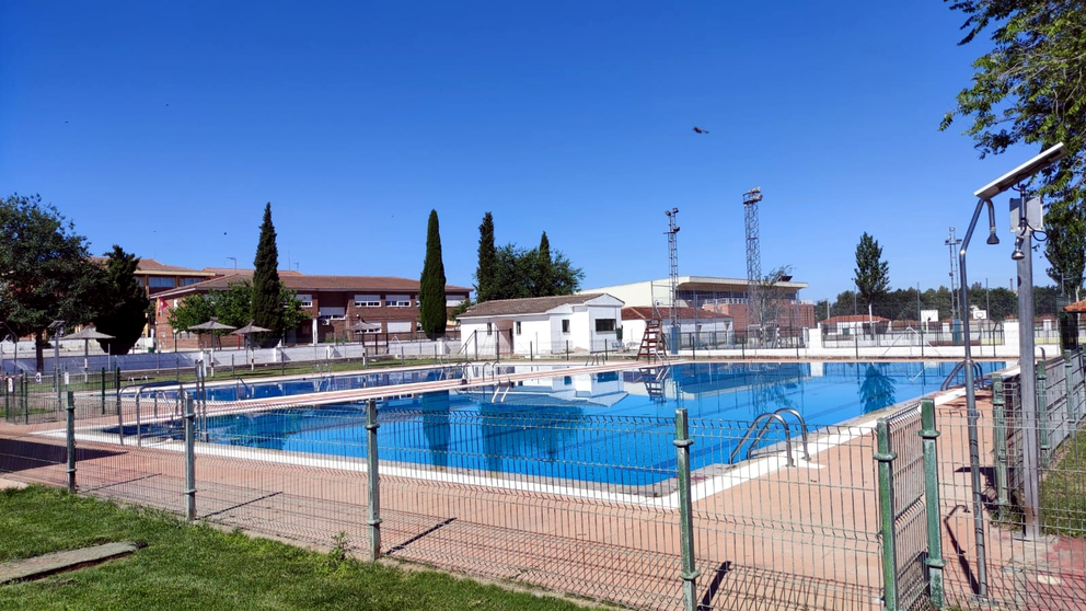 Piscina de Viso del Marqués