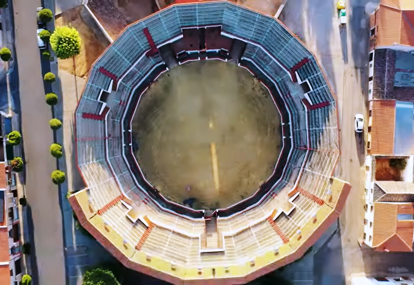 Plaza de Toros de La Solana
Foto: FavDron