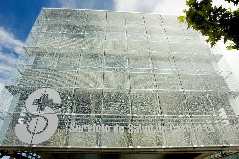 Servicio de Salud de Castilla-La Mancha