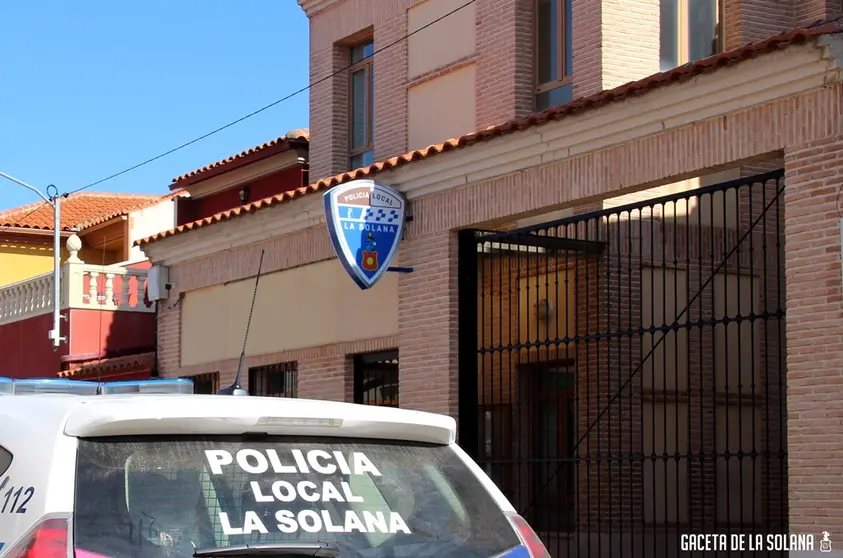 Policía Local de La Solana