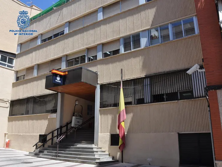 Comisaría de la Policía Nacional de Puertollano