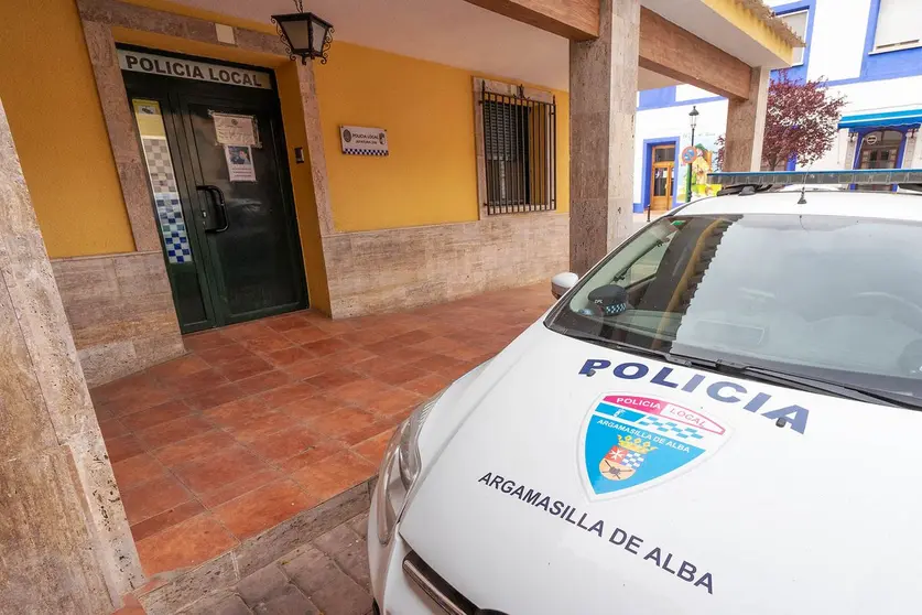 Policía Local de Argamasilla de Alba