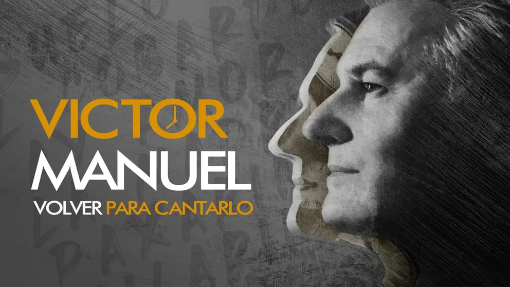 Víctor Manuel actuará en Manzanares