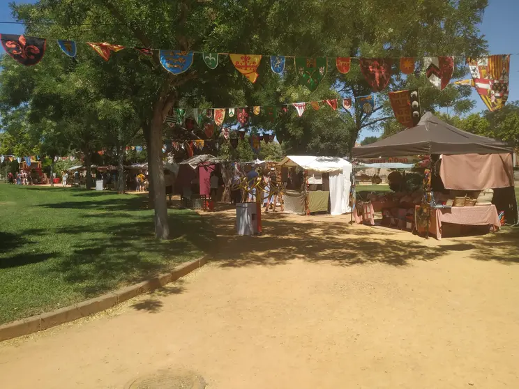 Mercado Medieval de Valdepeñas