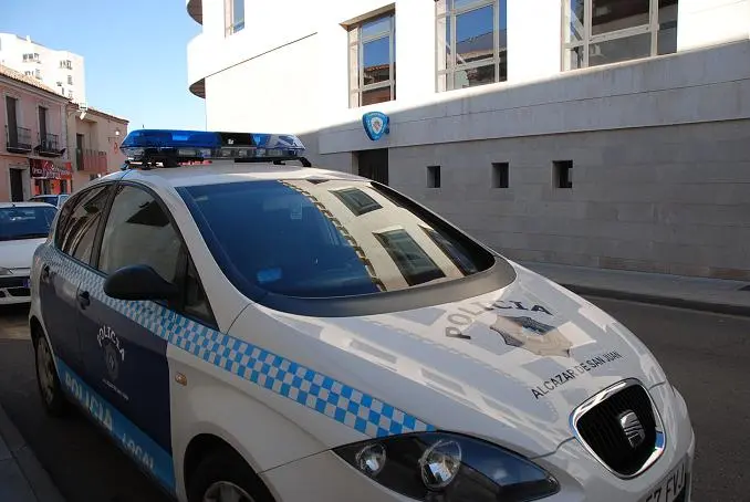 Policía Local de Alcázar de San Juan