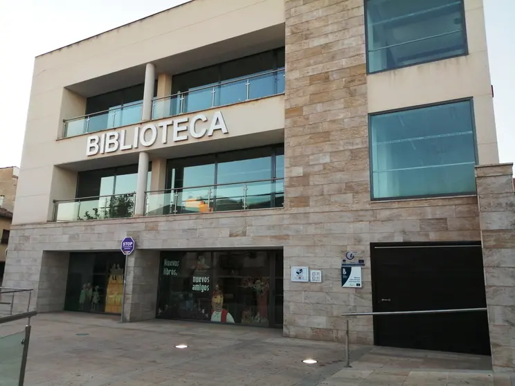 Biblioteca Municipal de La Solana