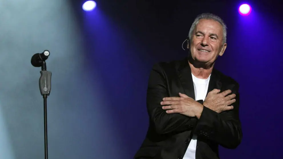 Víctor Manuel
Foto: RTVE
