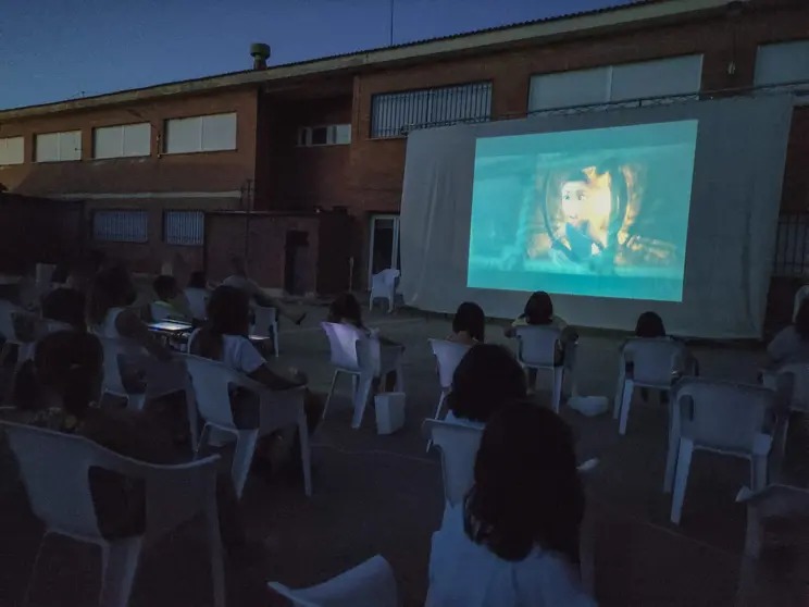 Cine de verano Valdepeñas