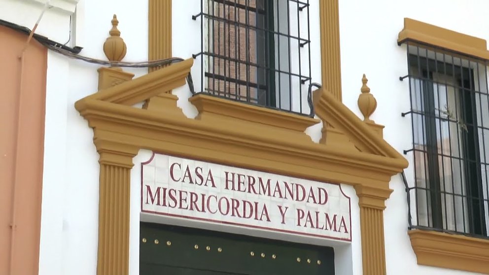 Casa Hermandad Misericordia y Palma