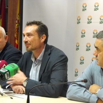 Alejandro García-Gasco, UPA Castilla La Mancha