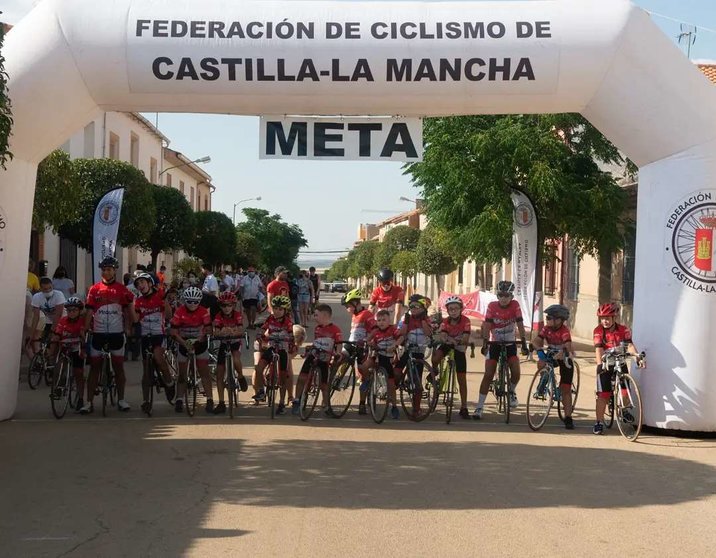 Club Ciclista Valdepeñas - Trofeo Escuelas