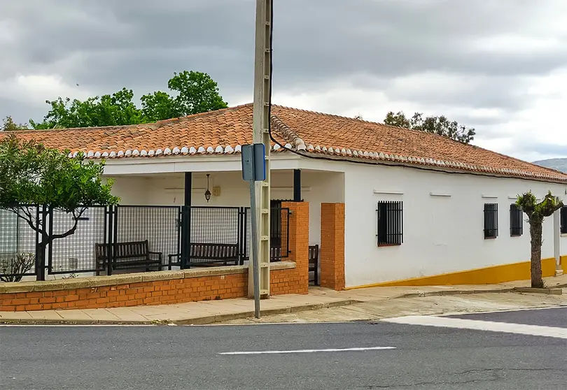 Vivienda Tutelada del Ayuntamiento de Mestanza