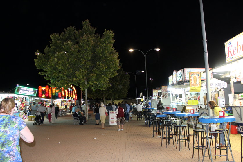 Feria Villarrubia archivo