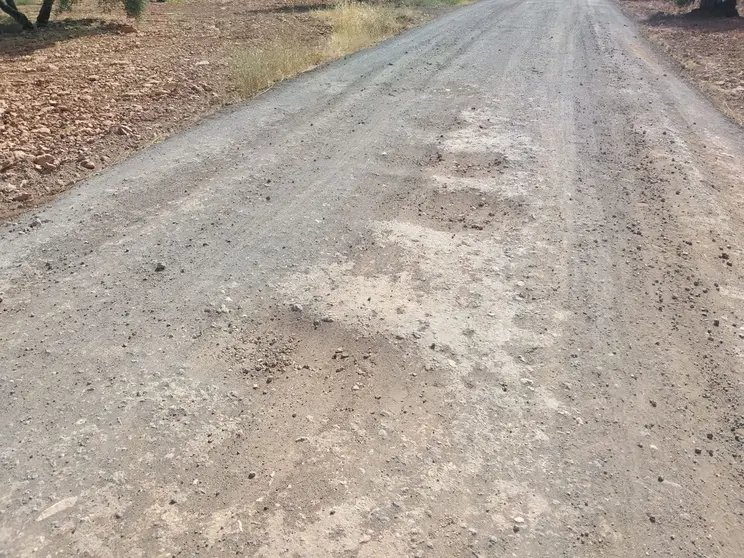 Caminos de Moral de Calatrava