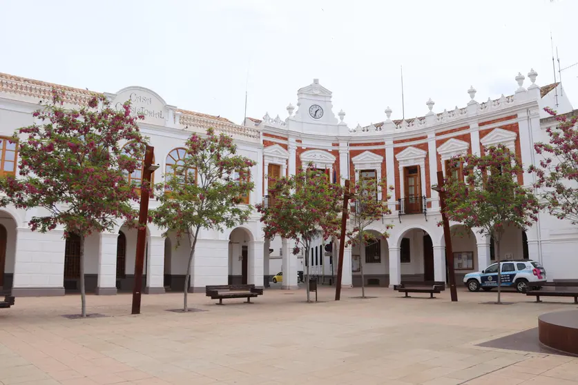 Ayuntamiento de Manzanares