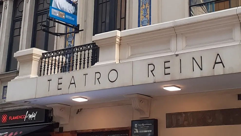 Teatro Reina Victoria