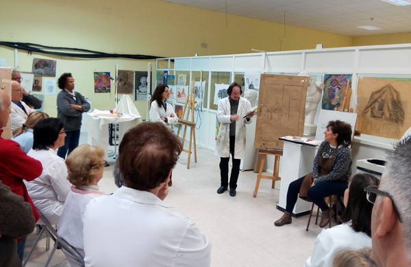 Talleres de Artes Plásticas ‘Daniel de Campos’ de Valdepeñas