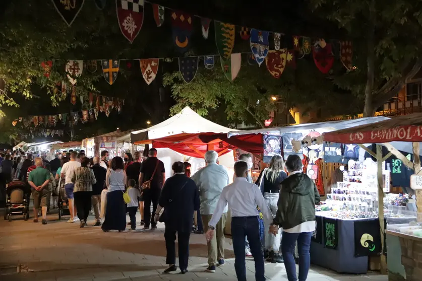 Mercado Medieval de Manzanares