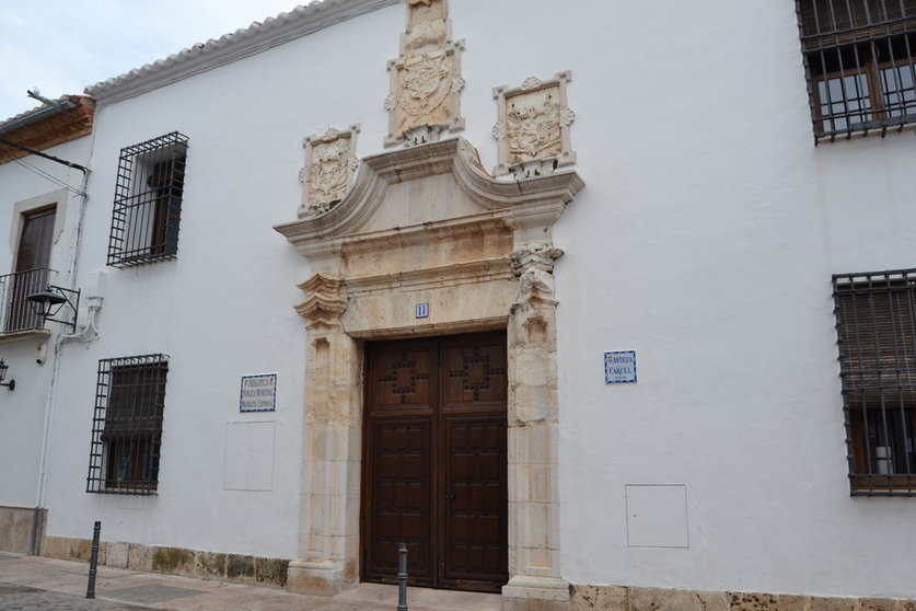Biblioteca Municipal de Almagro