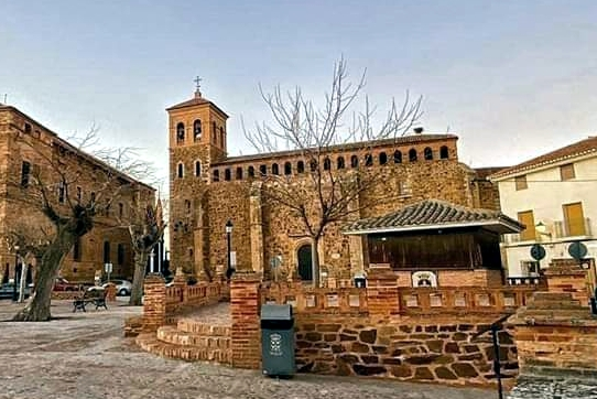 Iglesia de la Asunción del Viso del Marqués