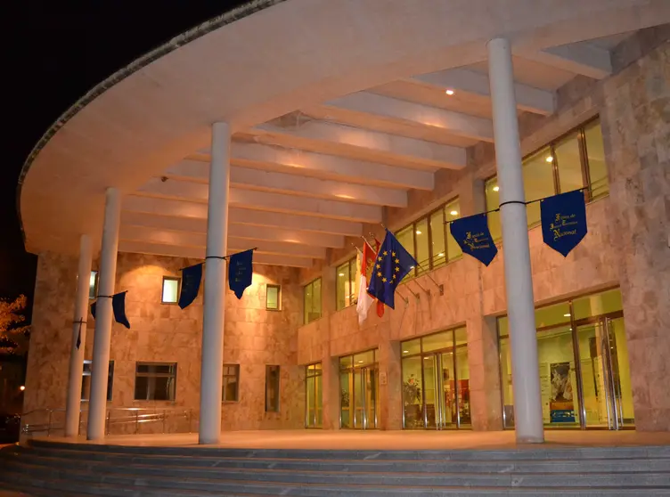 Teatro Tomás Barrera de La Solana