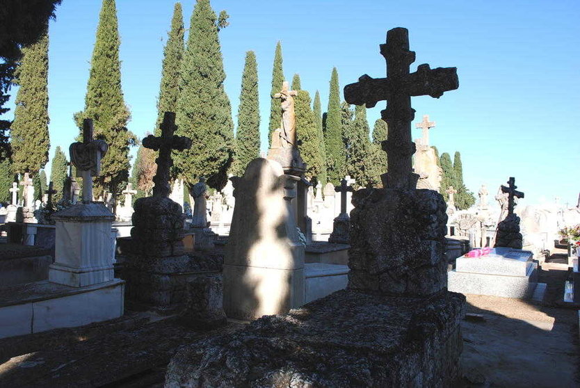 Cementerio de Valdepeñas