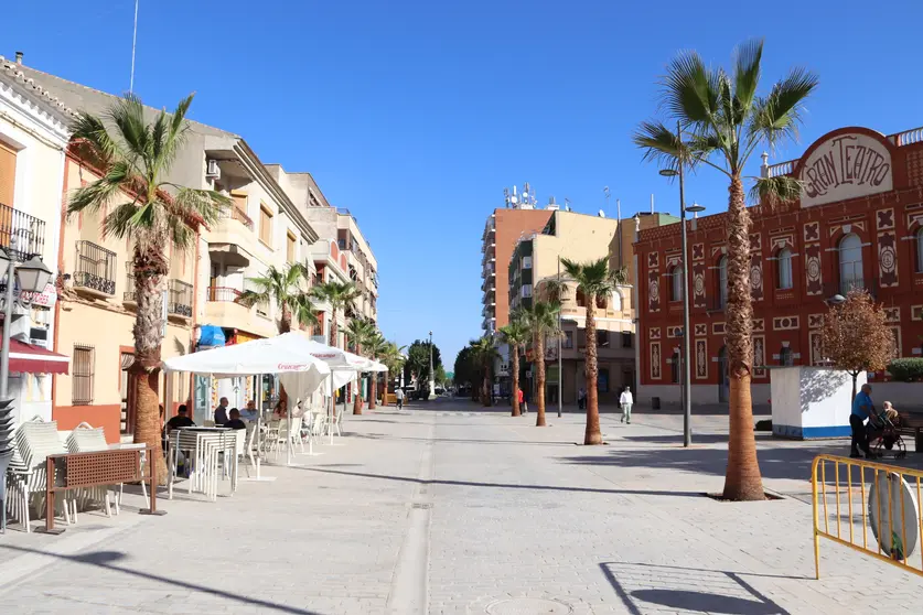 Calle Toledo de Manzanares