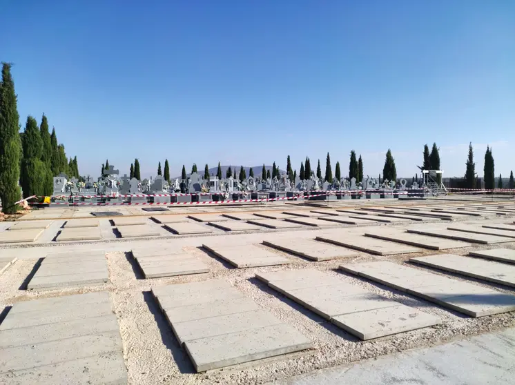 Cementerio de Valdepeñas