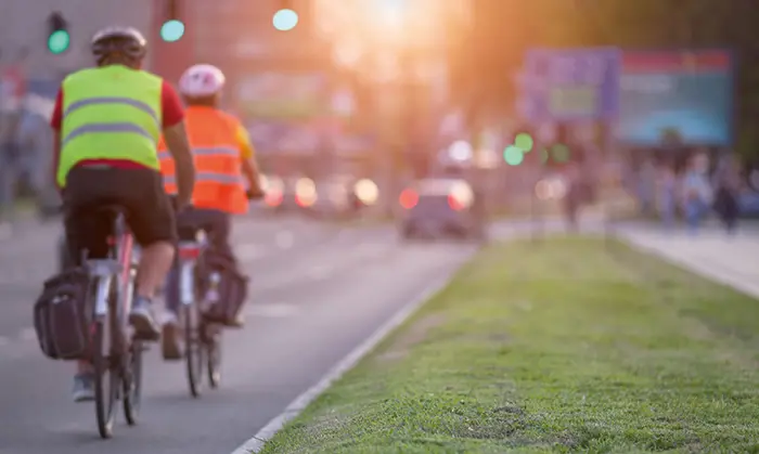 Ciclistas