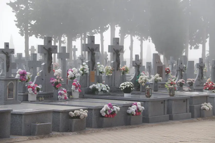 Cementerio de Manzanares