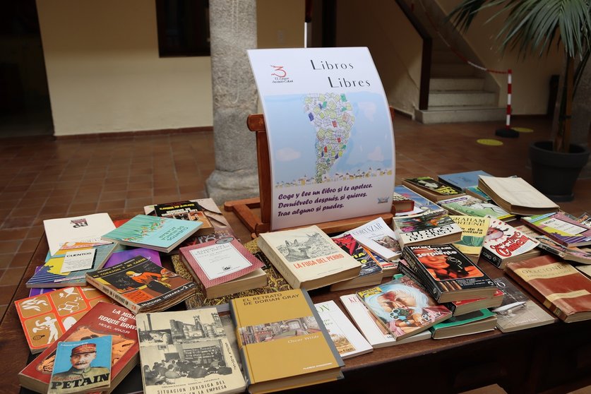 Libros Libres, asociación cultural 'El Zaque'