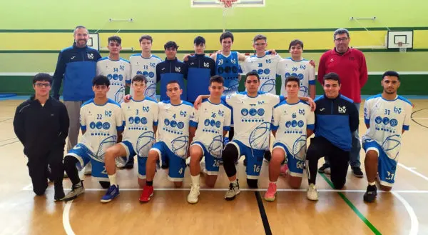 Club Baloncesto Valdepeñas juvenil masculino