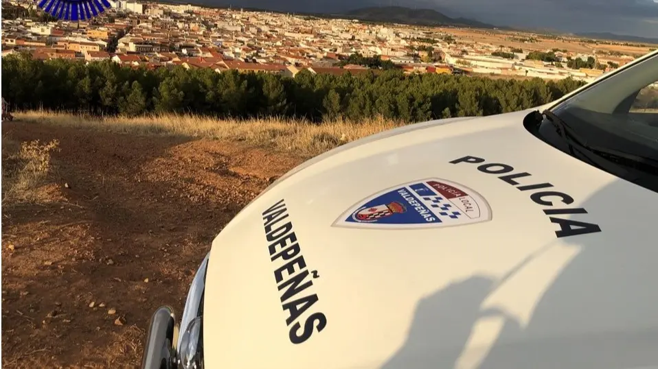 Policía Local de Valdepeñas