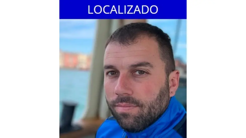 Juan José Torres ha sido localizado