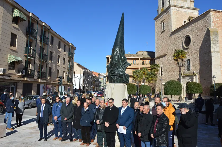 Escultura de Semana Santa de Daimiel