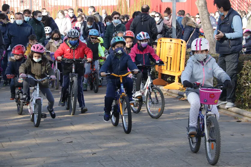 Fiesta de la Bicicleta de Manzanares