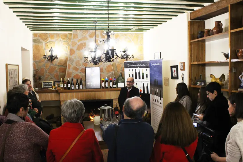 Fiesta de Navidad de La Bodega de las Estrellas