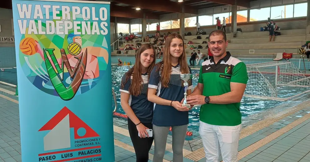 Waterpolo Valdepeñas