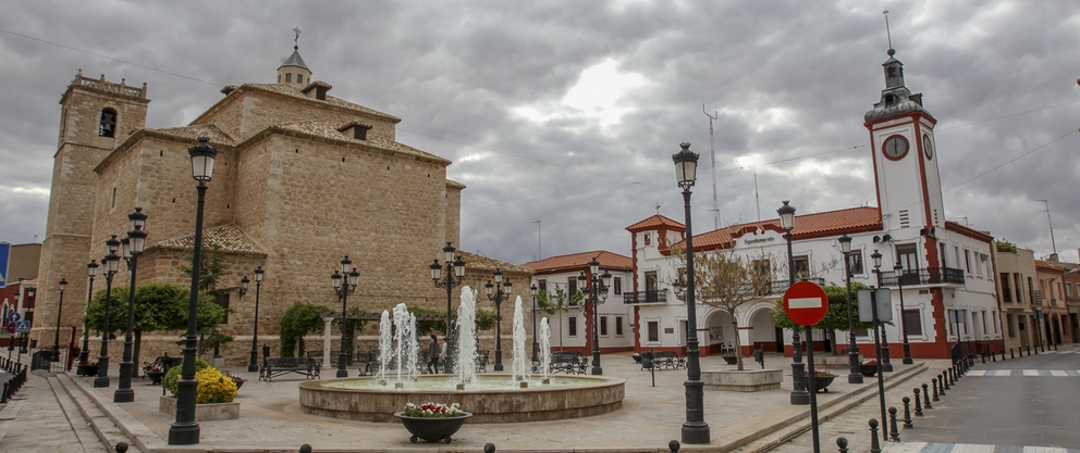 Pedro Muñoz

Foto: Turismo Ciudad Real